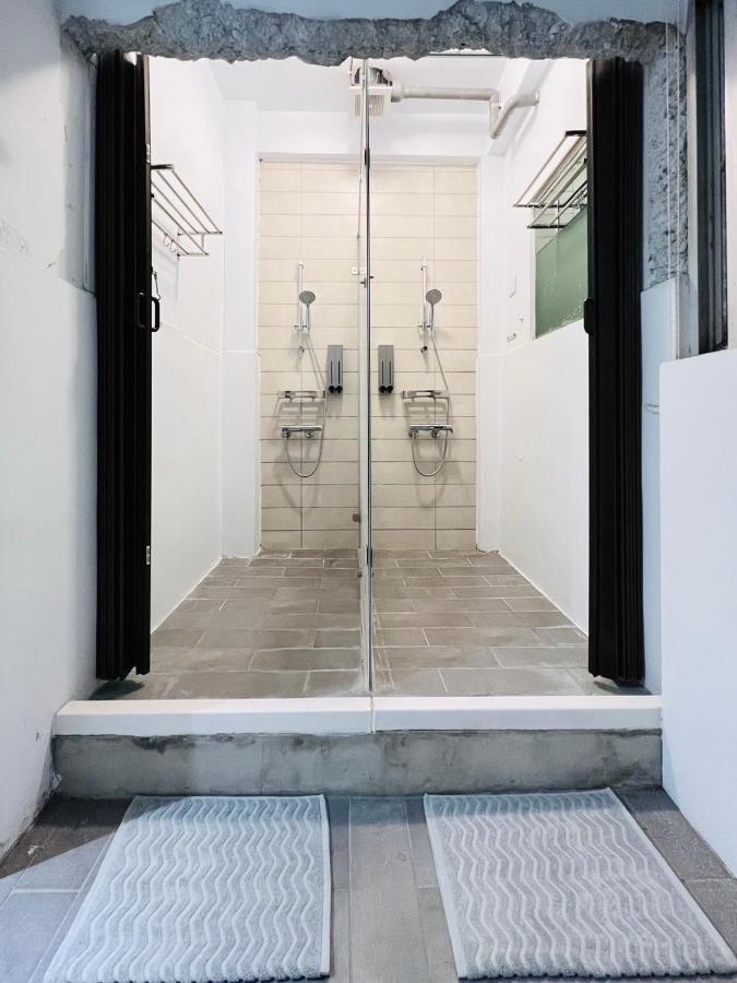 Walk Home Hostel Chiayi City Dış mekan fotoğraf