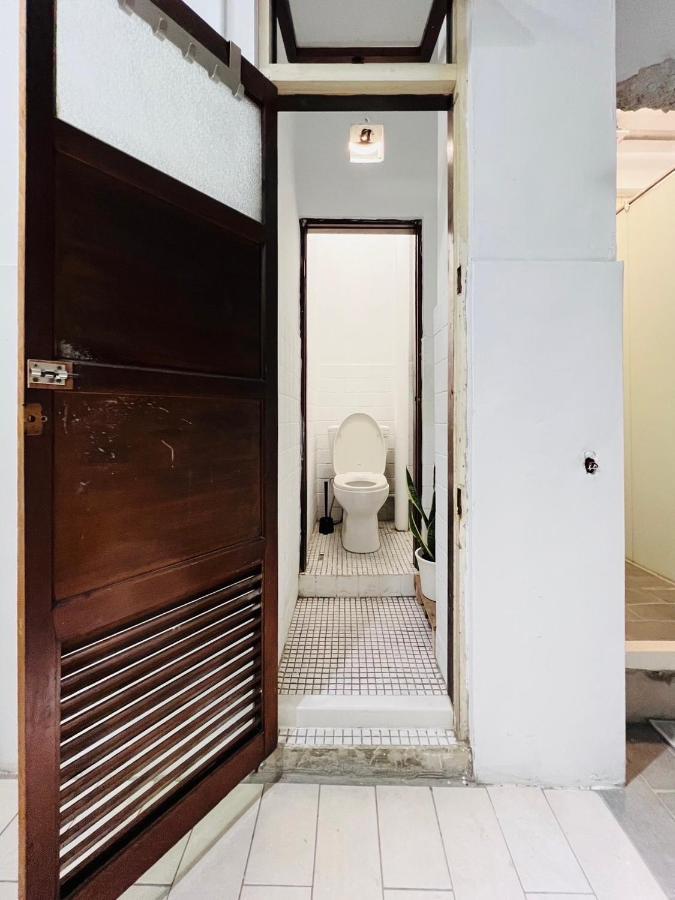 Walk Home Hostel Chiayi City Dış mekan fotoğraf