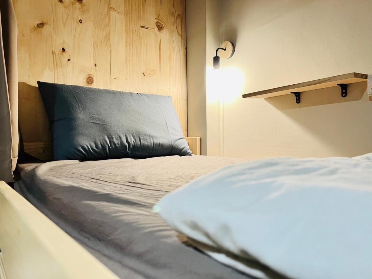 Walk Home Hostel Chiayi City Dış mekan fotoğraf