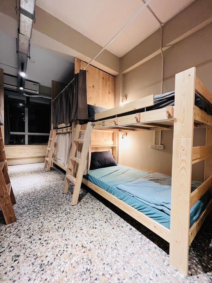 Walk Home Hostel Chiayi City Dış mekan fotoğraf