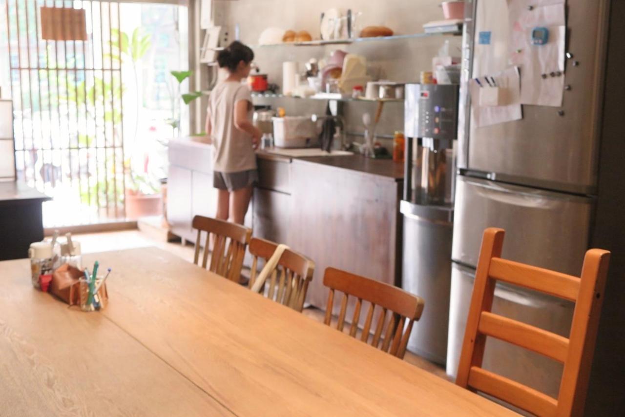Walk Home Hostel Chiayi City Dış mekan fotoğraf