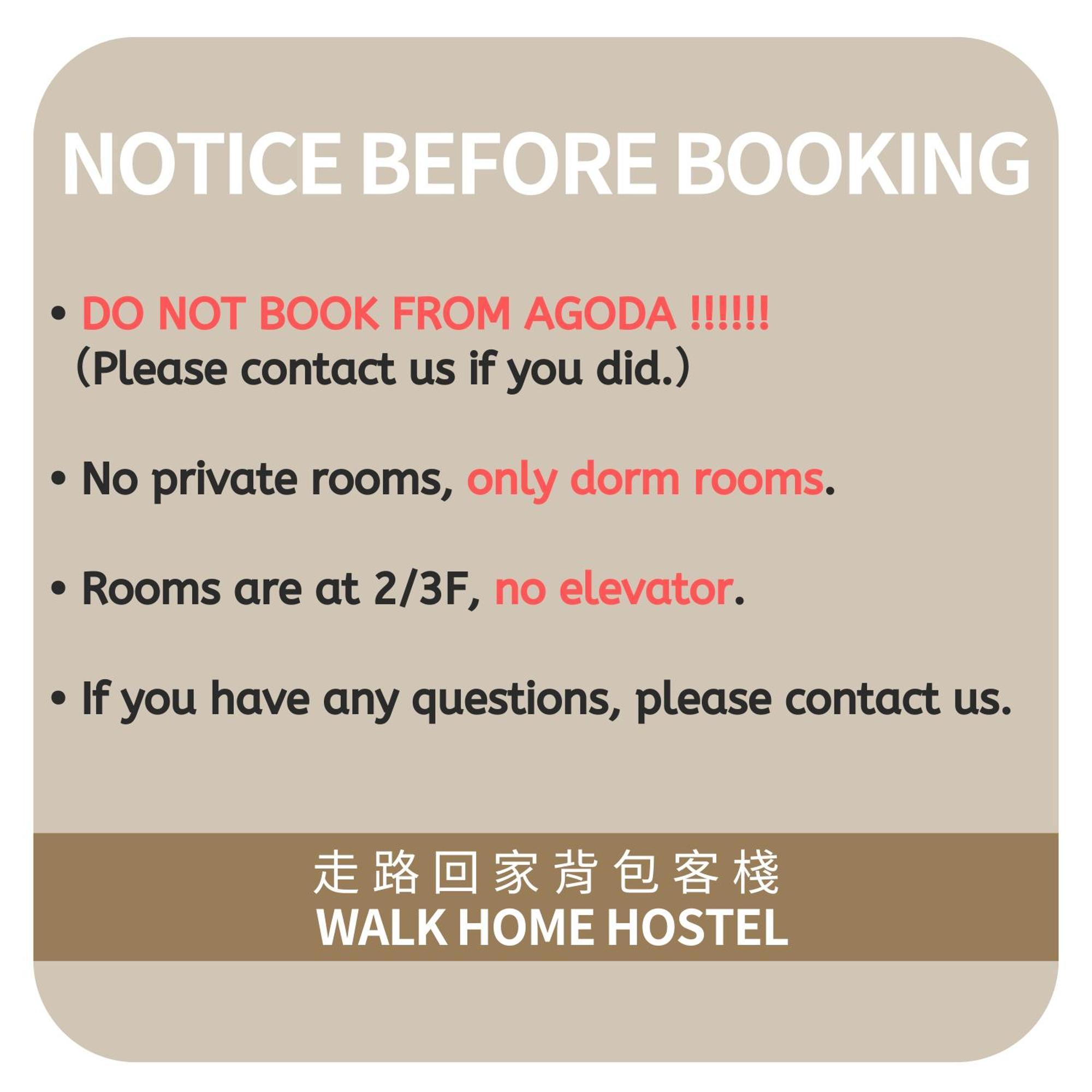 Walk Home Hostel Chiayi City Dış mekan fotoğraf